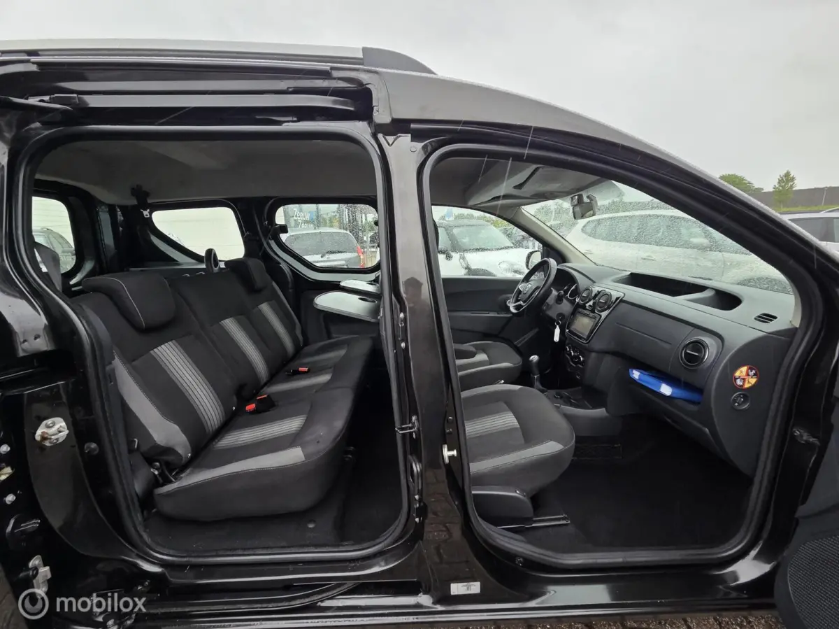 combi 1.2 TCe S&S Ambiance Camera/Nav/CC