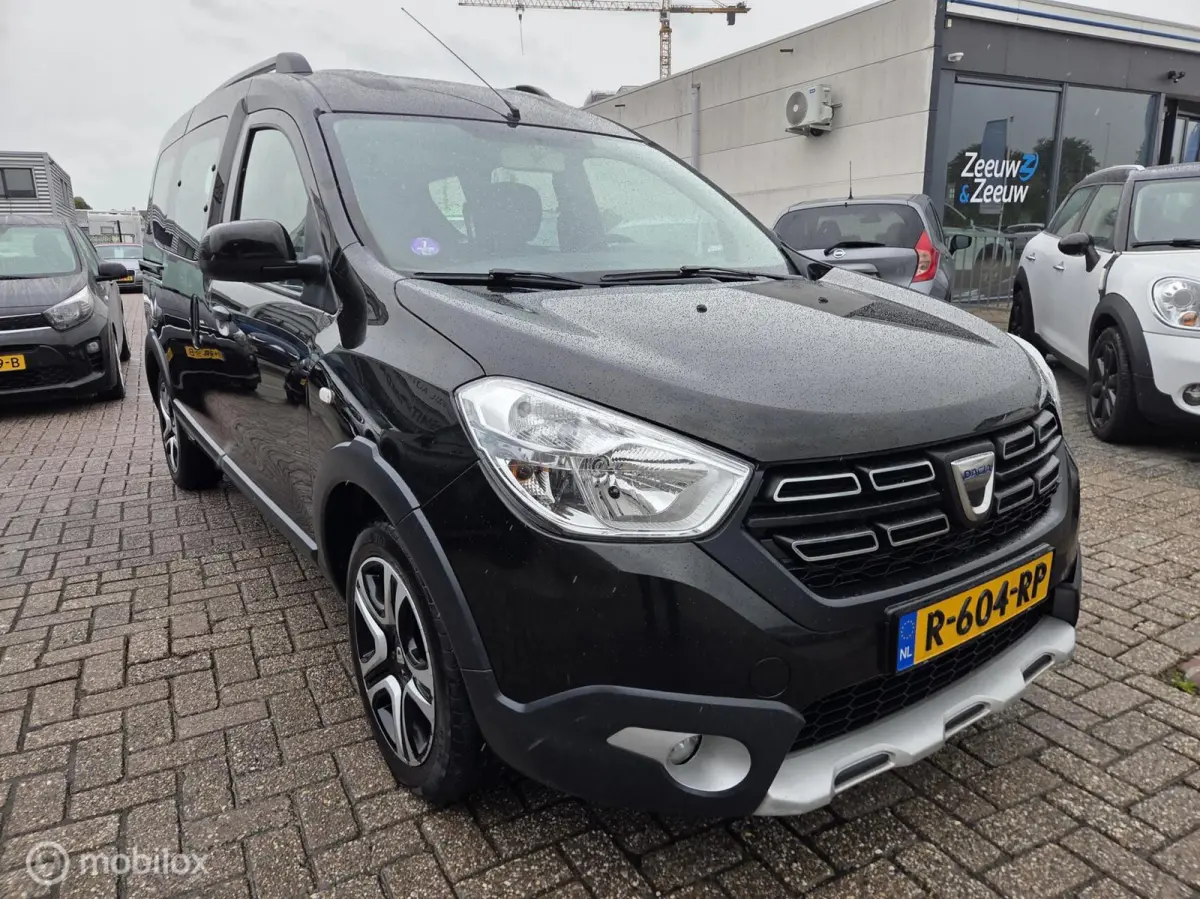 combi 1.2 TCe S&S Ambiance Camera/Nav/CC