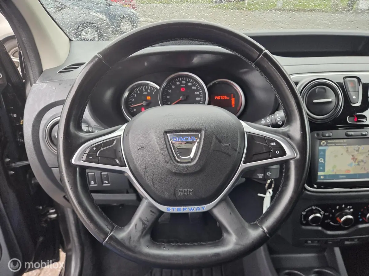combi 1.2 TCe S&S Ambiance Camera/Nav/CC