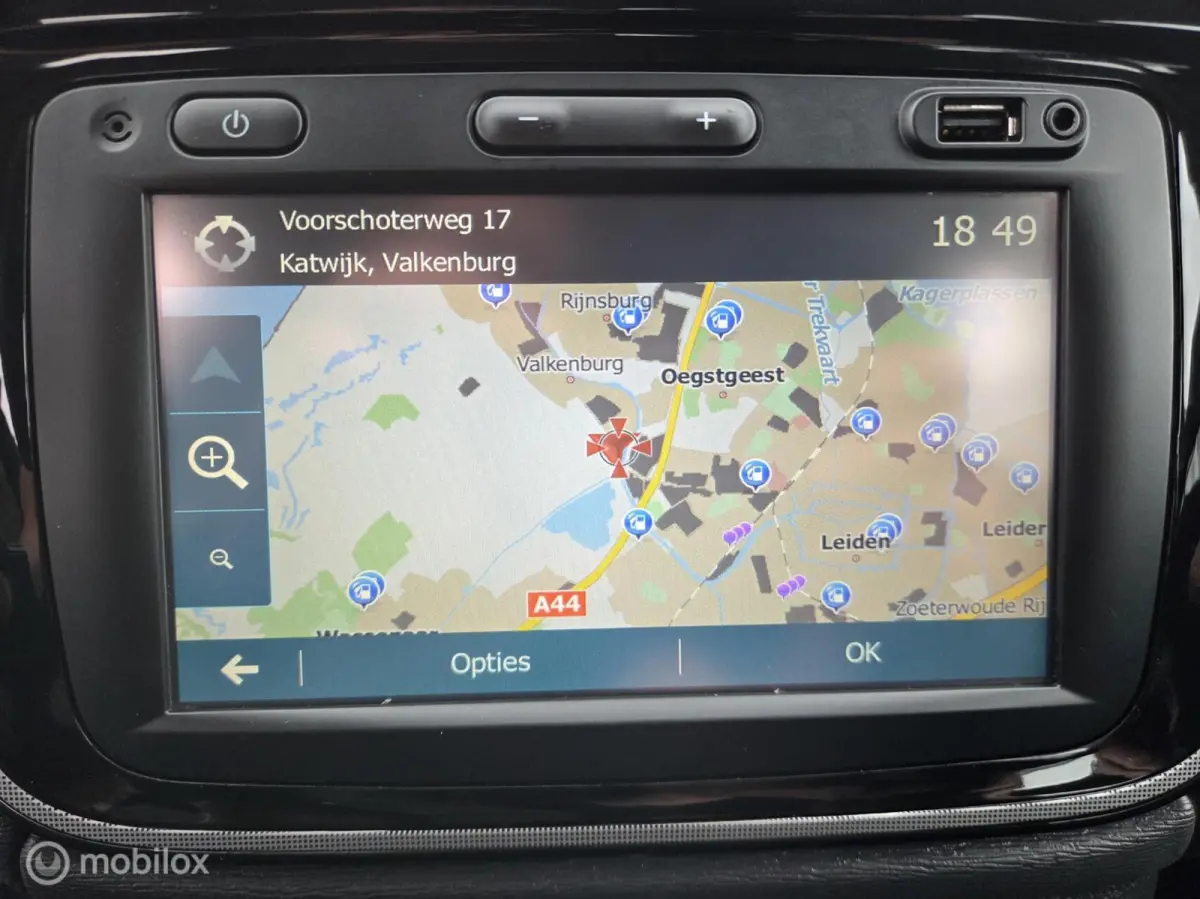 combi 1.2 TCe S&S Ambiance Camera/Nav/CC