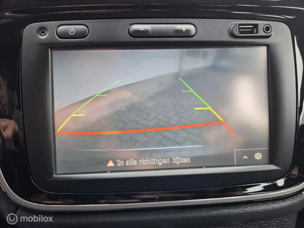combi 1.2 TCe S&S Ambiance Camera/Nav/CC