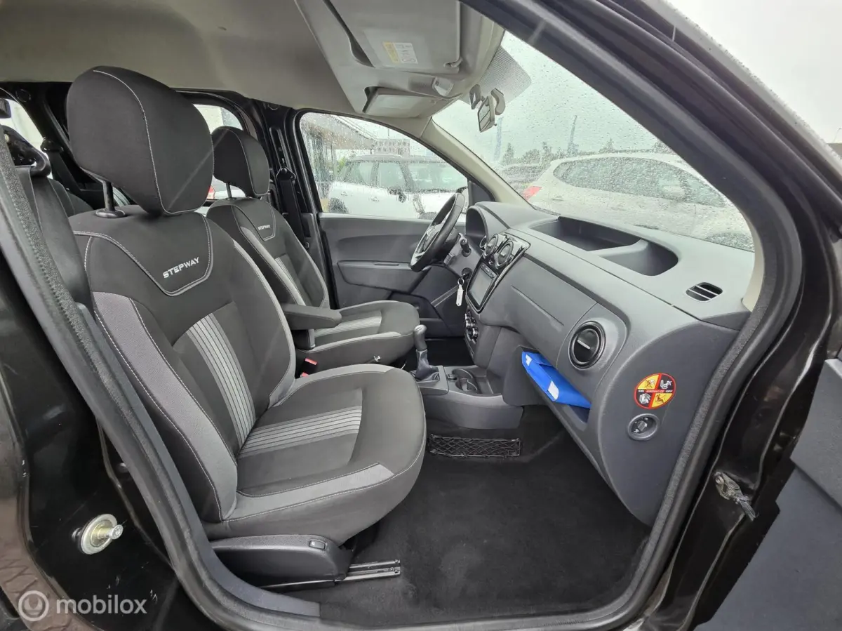 combi 1.2 TCe S&S Ambiance Camera/Nav/CC