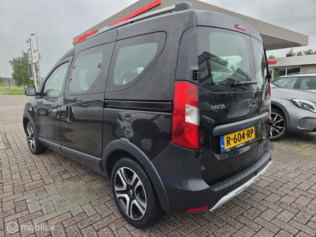 combi 1.2 TCe S&S Ambiance Camera/Nav/CC