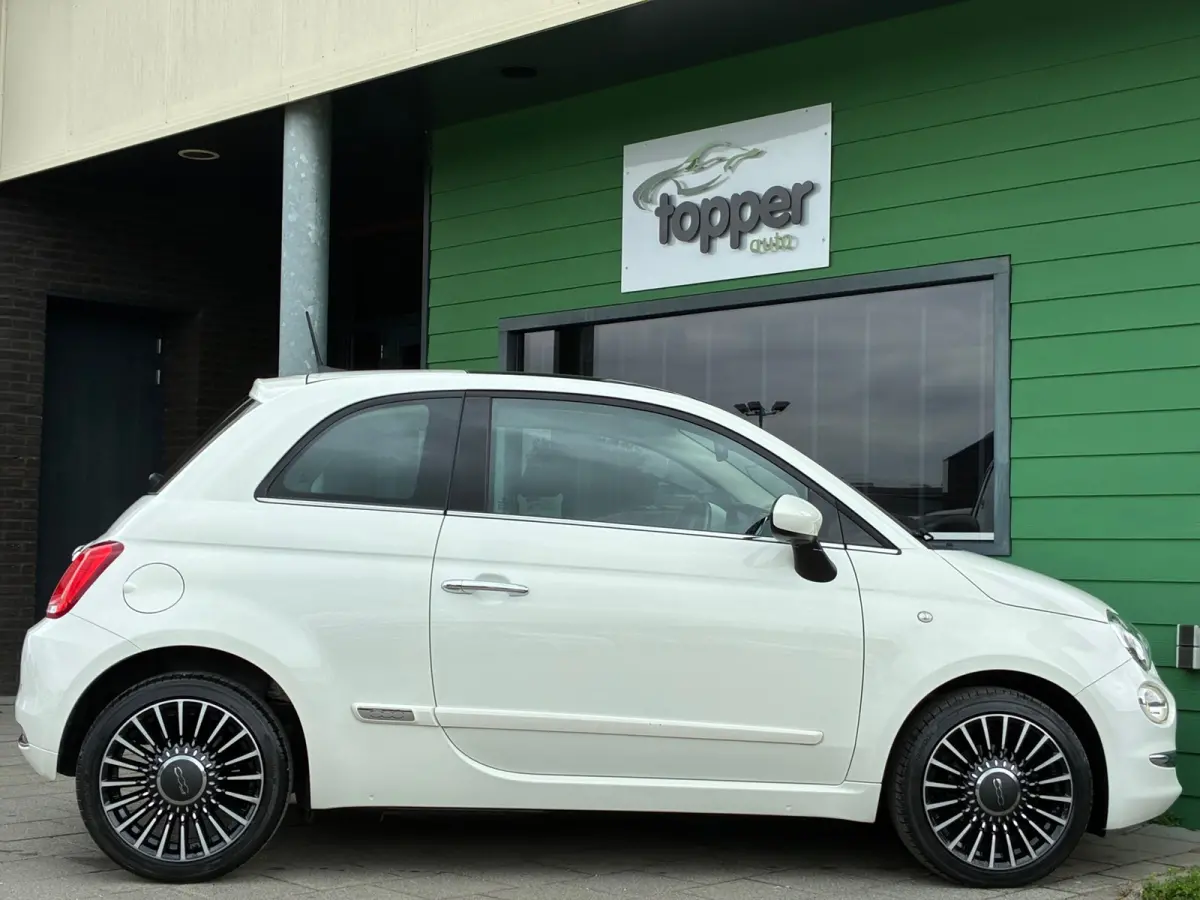 0.9 TwinAir Turbo Lounge|Panoramadak|Navigatie|CruiseControl|Climatronic