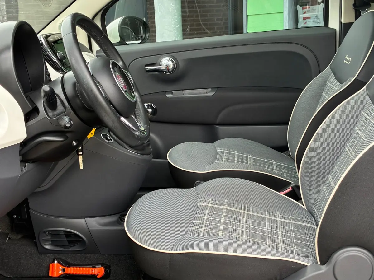 0.9 TwinAir Turbo Lounge|Panoramadak|Navigatie|CruiseControl|Climatronic