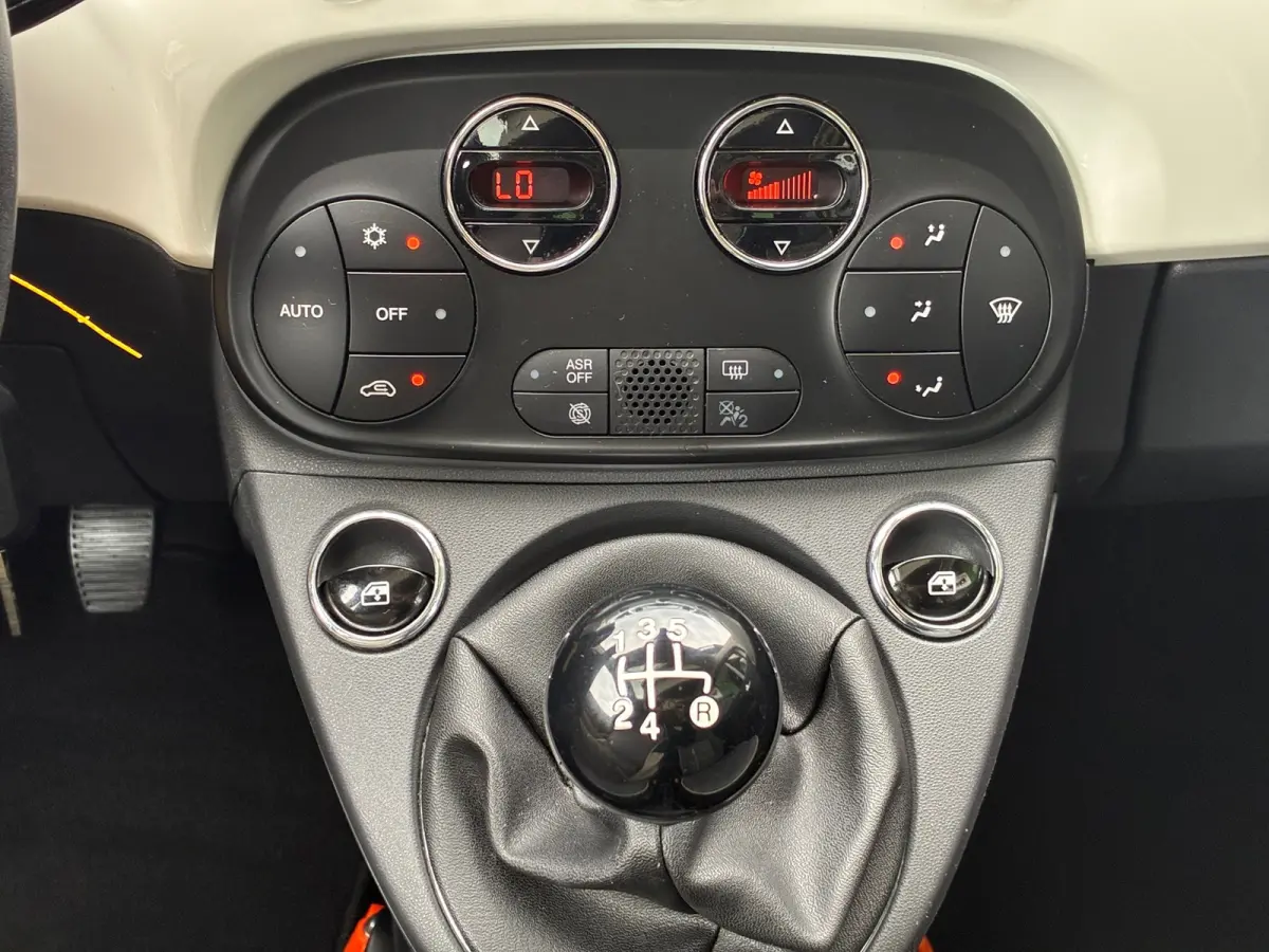 0.9 TwinAir Turbo Lounge|Panoramadak|Navigatie|CruiseControl|Climatronic