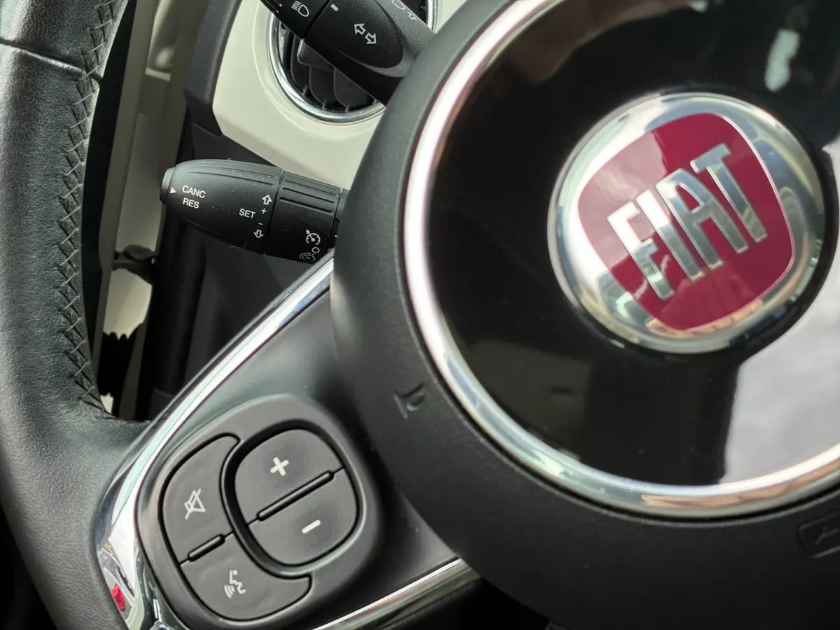 0.9 TwinAir Turbo Lounge|Panoramadak|Navigatie|CruiseControl|Climatronic