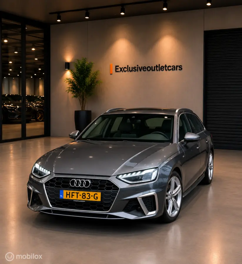 2.0 TFSI S Line Hybrid Trekhaak Matrix