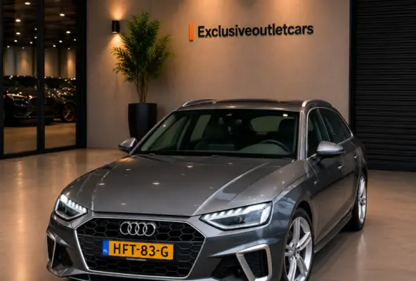 2.0 TFSI S Line Hybrid Trekhaak Matrix