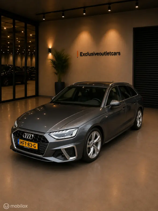 2.0 TFSI S Line Hybrid Trekhaak Matrix