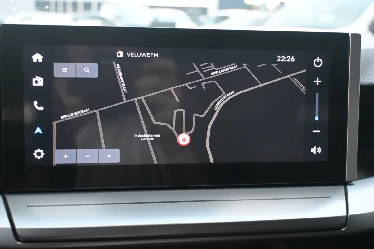 GS - | Achteruitrijcamera | Navigatie | Stoel/Stuurverwarming | Dodehoekwaarschuwing | Cruise Control | !!