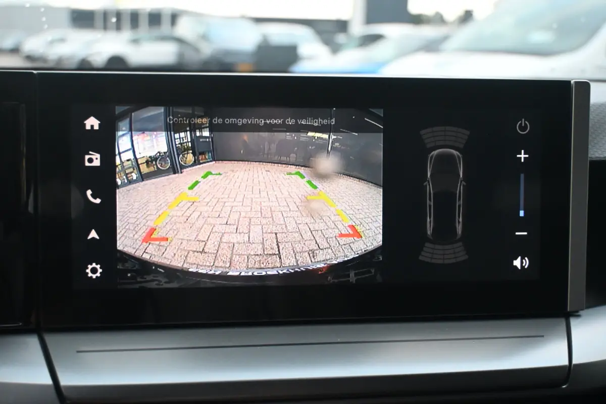 GS - | Achteruitrijcamera | Navigatie | Stoel/Stuurverwarming | Dodehoekwaarschuwing | Cruise Control | !!