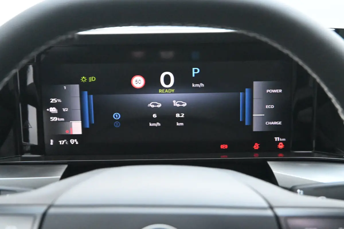 GS - | Achteruitrijcamera | Navigatie | Stoel/Stuurverwarming | Dodehoekwaarschuwing | Cruise Control | !!