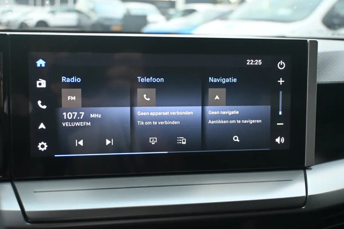 GS - | Achteruitrijcamera | Navigatie | Stoel/Stuurverwarming | Dodehoekwaarschuwing | Cruise Control | !!