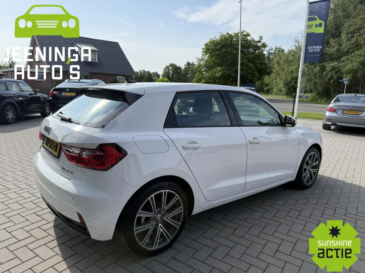 30 TFSI Advanced epic|PDC|Navi|Clima|NAP