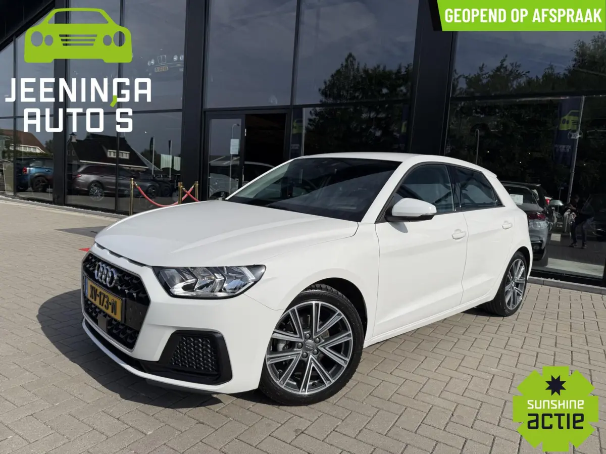 30 TFSI Advanced epic|PDC|Navi|Clima|NAP