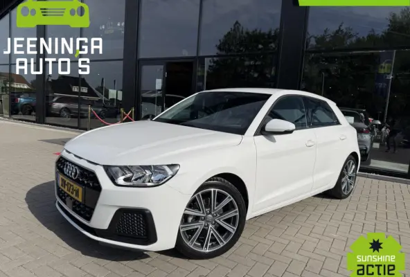 30 TFSI Advanced epic|PDC|Navi|Clima|NAP