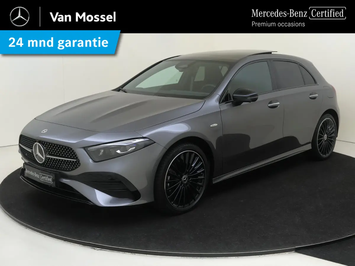 250 e Business Solution AMG Panoramadak / Head-Up / 360 camera / Memory Seats / 19'' Multispaak /13.776 KM!