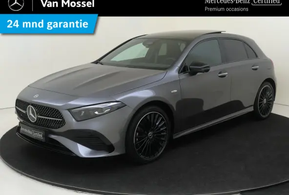 250 e Business Solution AMG Panoramadak / Head-Up / 360 camera / Memory Seats / 19'' Multispaak /13.776 KM!