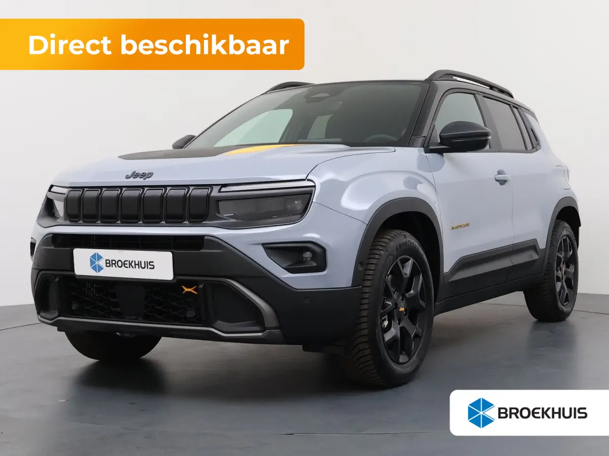 1.2T 4xe The North Face | Achterbank in delen neerklapbaar | Achteruitrijcamera | Afdaal assistent