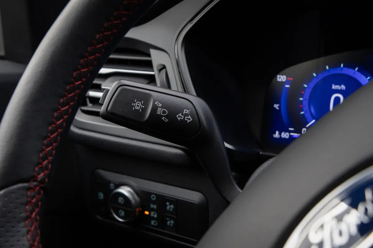 2.5 PHEV ST-Line X | Pano-dak | B&O audio | 100% Dealer Onderhouden | Full adaptive LED | Head-Up Display | Winter-pack | Standkachel | Half Leder | Apple & Android Carplay |