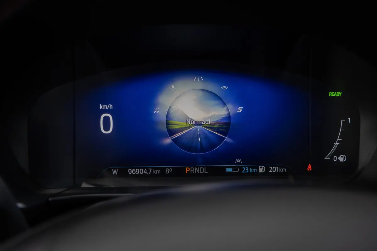 2.5 PHEV ST-Line X | Pano-dak | B&O audio | 100% Dealer Onderhouden | Full adaptive LED | Head-Up Display | Winter-pack | Standkachel | Half Leder | Apple & Android Carplay |