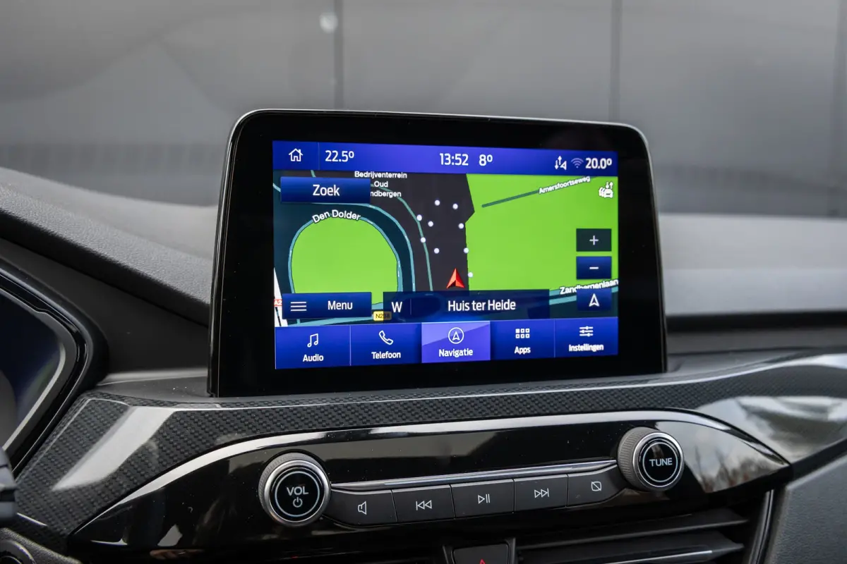 2.5 PHEV ST-Line X | Pano-dak | B&O audio | 100% Dealer Onderhouden | Full adaptive LED | Head-Up Display | Winter-pack | Standkachel | Half Leder | Apple & Android Carplay |