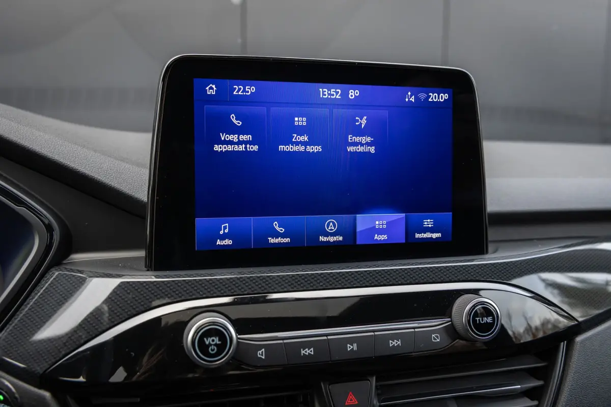 2.5 PHEV ST-Line X | Pano-dak | B&O audio | 100% Dealer Onderhouden | Full adaptive LED | Head-Up Display | Winter-pack | Standkachel | Half Leder | Apple & Android Carplay |