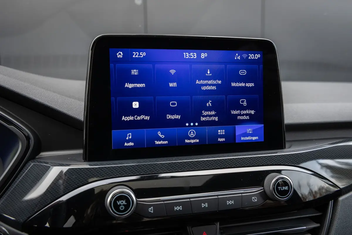 2.5 PHEV ST-Line X | Pano-dak | B&O audio | 100% Dealer Onderhouden | Full adaptive LED | Head-Up Display | Winter-pack | Standkachel | Half Leder | Apple & Android Carplay |