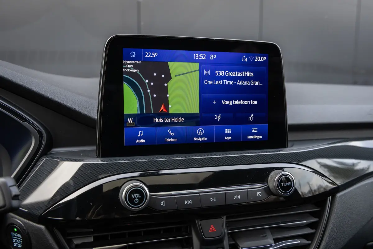 2.5 PHEV ST-Line X | Pano-dak | B&O audio | 100% Dealer Onderhouden | Full adaptive LED | Head-Up Display | Winter-pack | Standkachel | Half Leder | Apple & Android Carplay |