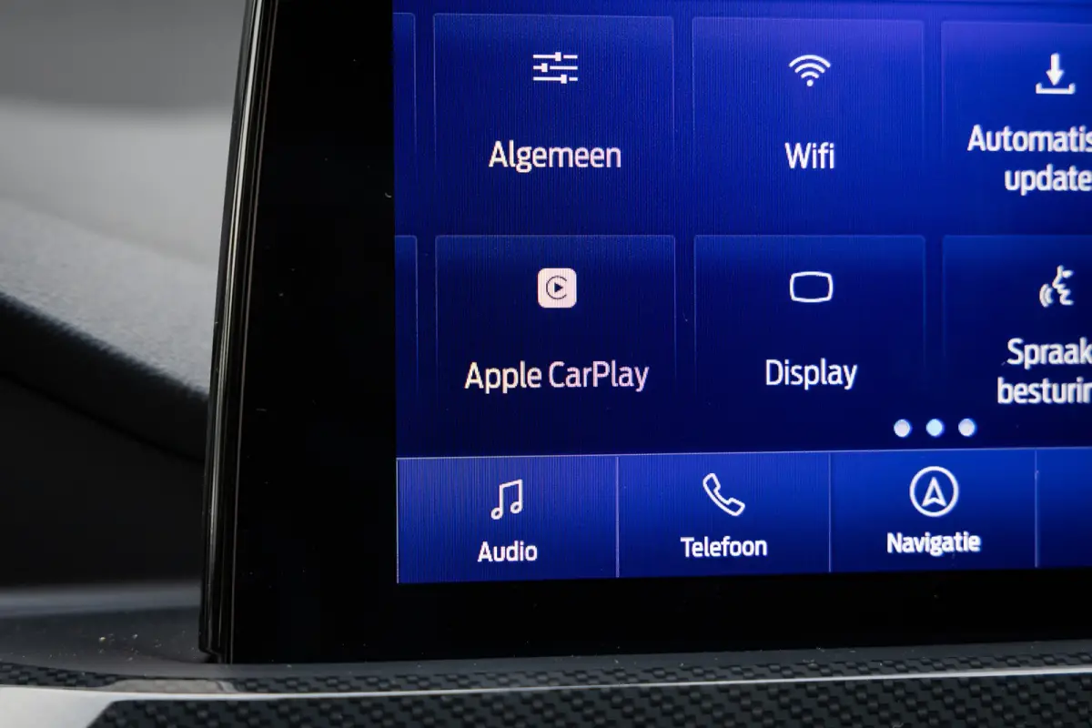 2.5 PHEV ST-Line X | Pano-dak | B&O audio | 100% Dealer Onderhouden | Full adaptive LED | Head-Up Display | Winter-pack | Standkachel | Half Leder | Apple & Android Carplay |