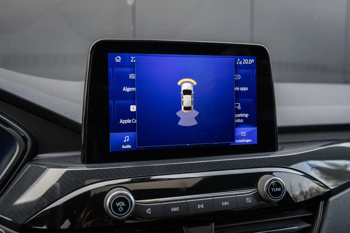 2.5 PHEV ST-Line X | Pano-dak | B&O audio | 100% Dealer Onderhouden | Full adaptive LED | Head-Up Display | Winter-pack | Standkachel | Half Leder | Apple & Android Carplay |
