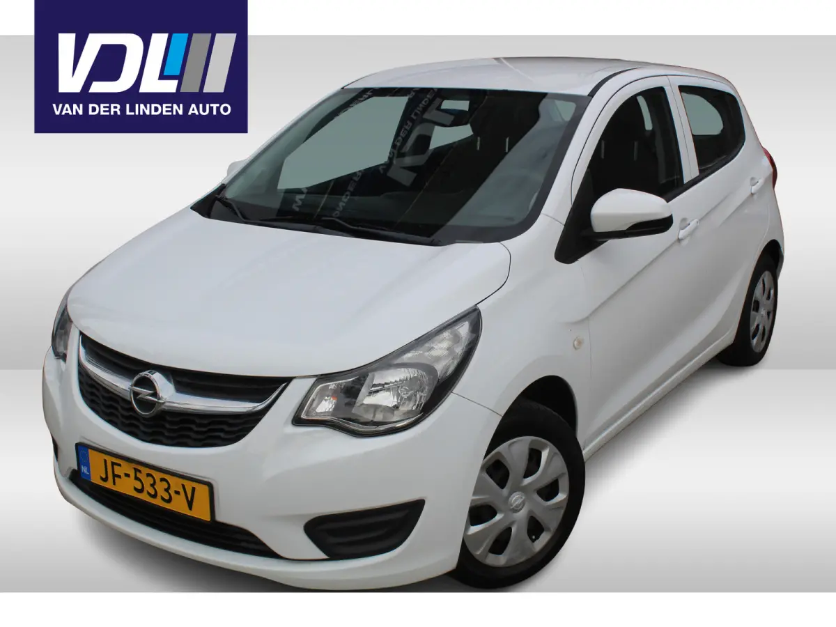 1.0 ecoFLEX Edition Start/stop systeem l Airco