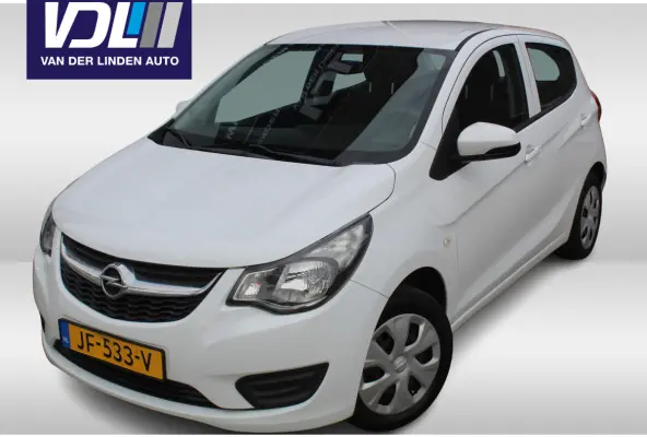 1.0 ecoFLEX Edition Start/stop systeem l Airco