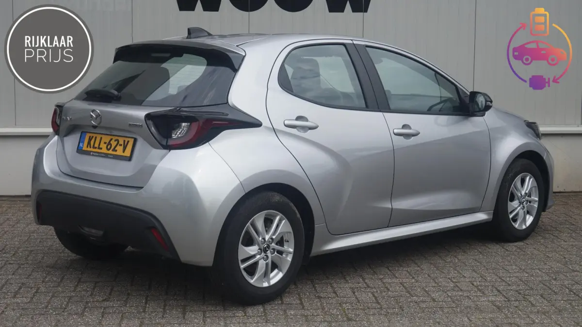 1.5 Apple Carplay/Android Auto | Rijklaarprijs