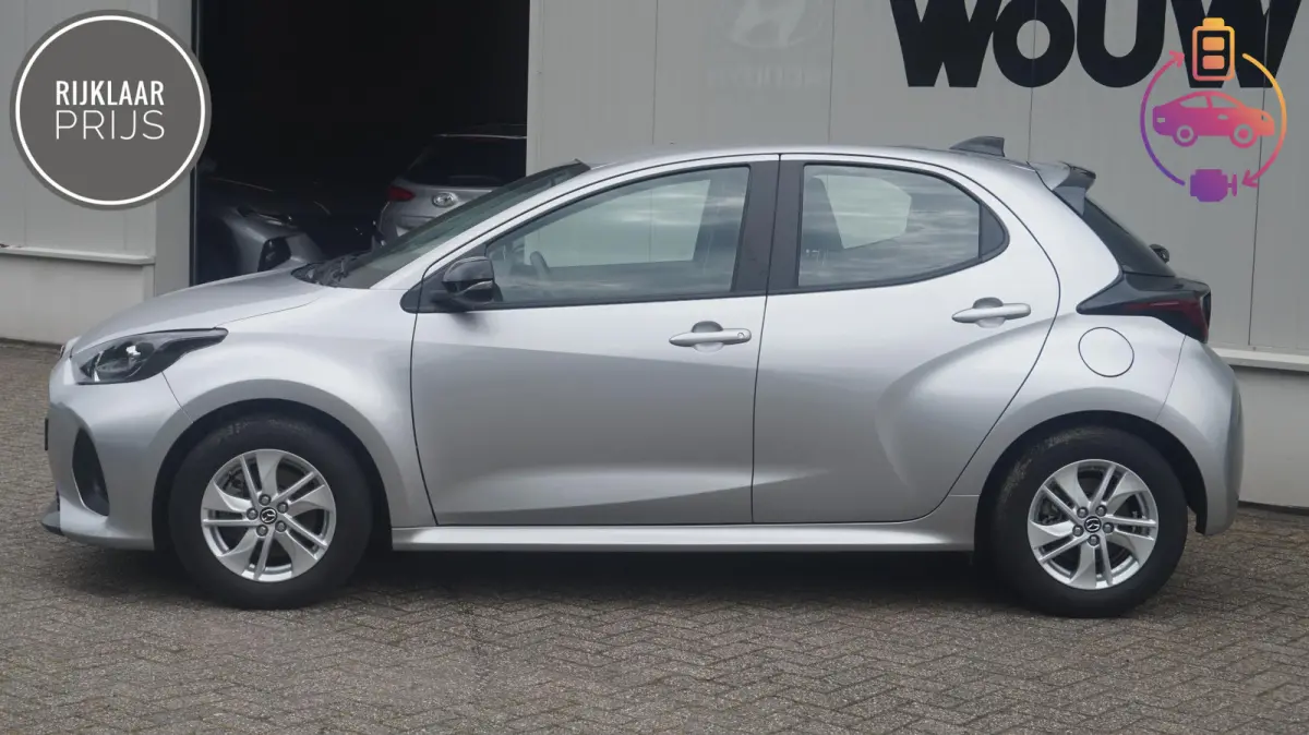 1.5 Apple Carplay/Android Auto | Rijklaarprijs