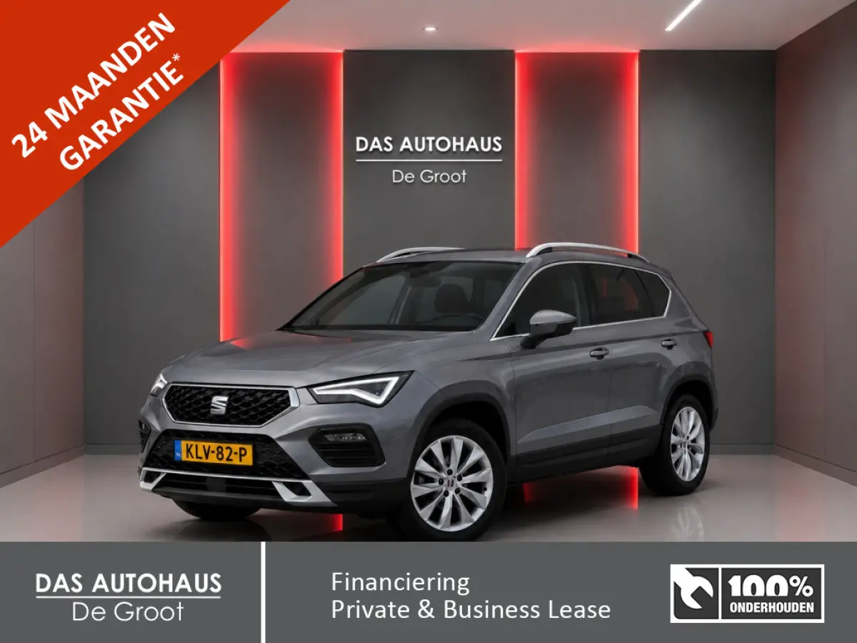 1.0TSI 110pk Style Business | Navi | Camera | Trekhaak