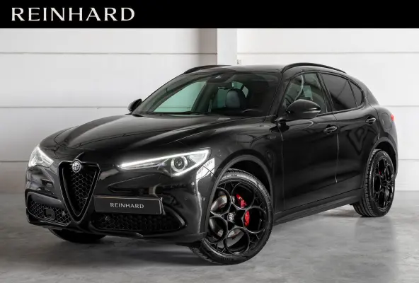 2.0 Ti AWD Veloce / Elektr. Sportstoelen / Pano / 21" Wielen / Hist. Compleet