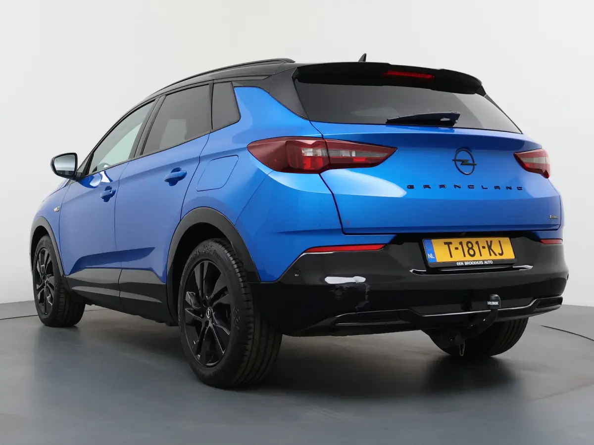 1.6 Turbo Plug-In Hybrid Level 4 / Navigatie / Camera / Parkeersensoren / Carplay / Dodehoek / LED / 18'' LMV