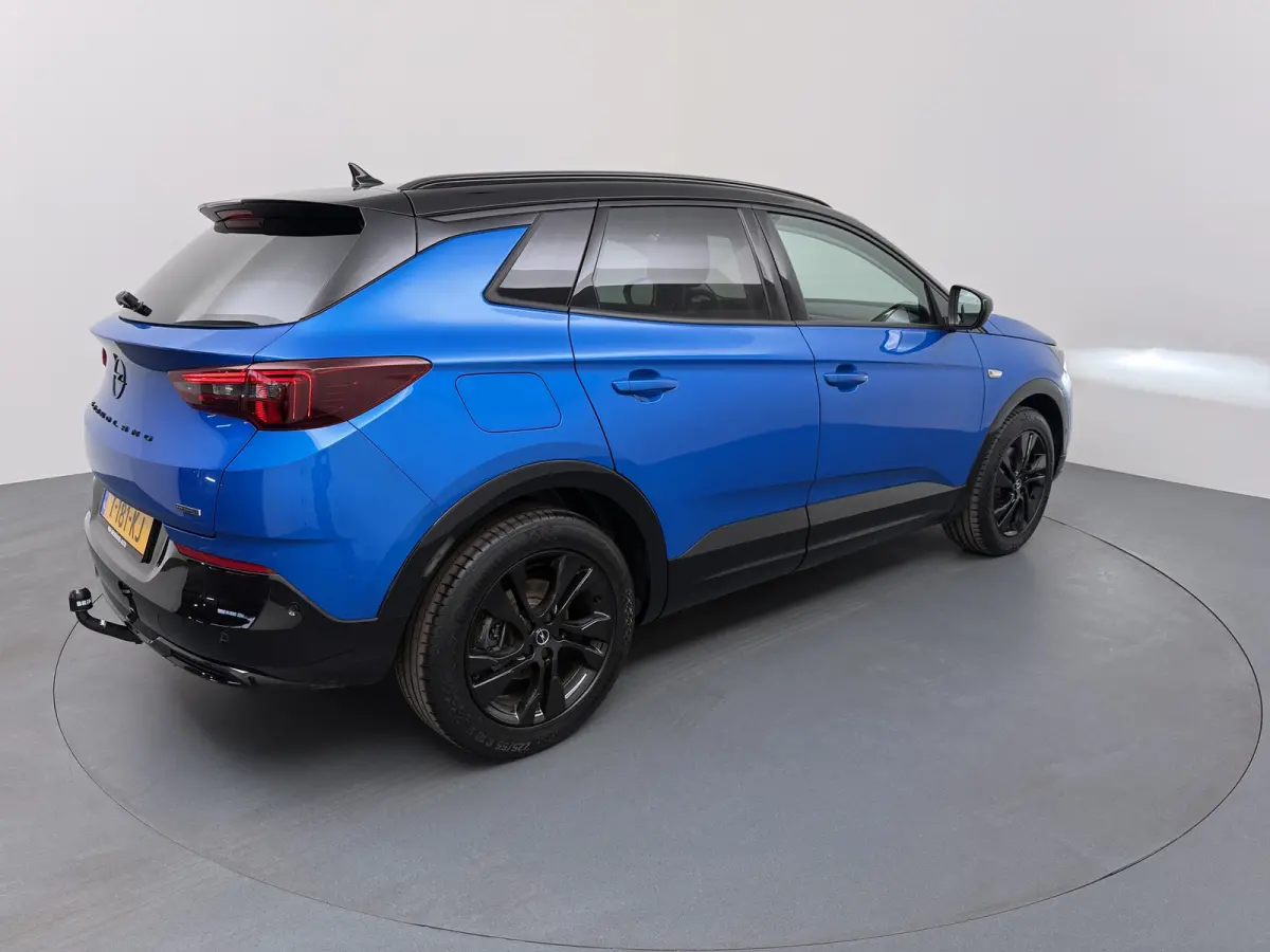 1.6 Turbo Plug-In Hybrid Level 4 / Navigatie / Camera / Parkeersensoren / Carplay / Dodehoek / LED / 18'' LMV
