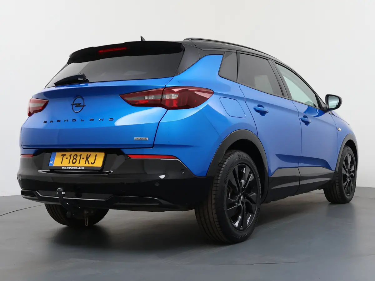 1.6 Turbo Plug-In Hybrid Level 4 / Navigatie / Camera / Parkeersensoren / Carplay / Dodehoek / LED / 18'' LMV