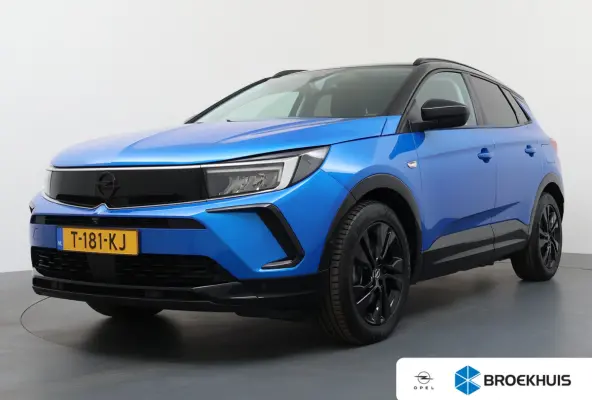 1.6 Turbo Plug-In Hybrid Level 4 / Navigatie / Camera / Parkeersensoren / Carplay / Dodehoek / LED / 18'' LMV