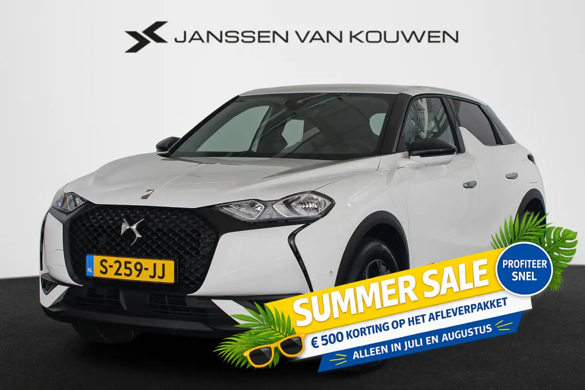 Performance Line 50 kWh SOH 99% Stoelverwarming Head-Up