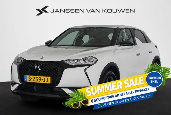Performance Line 50 kWh SOH 99% Stoelverwarming Head-Up