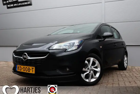 1.4 Edition 5drs. (Vol-Opties!) NL-auto