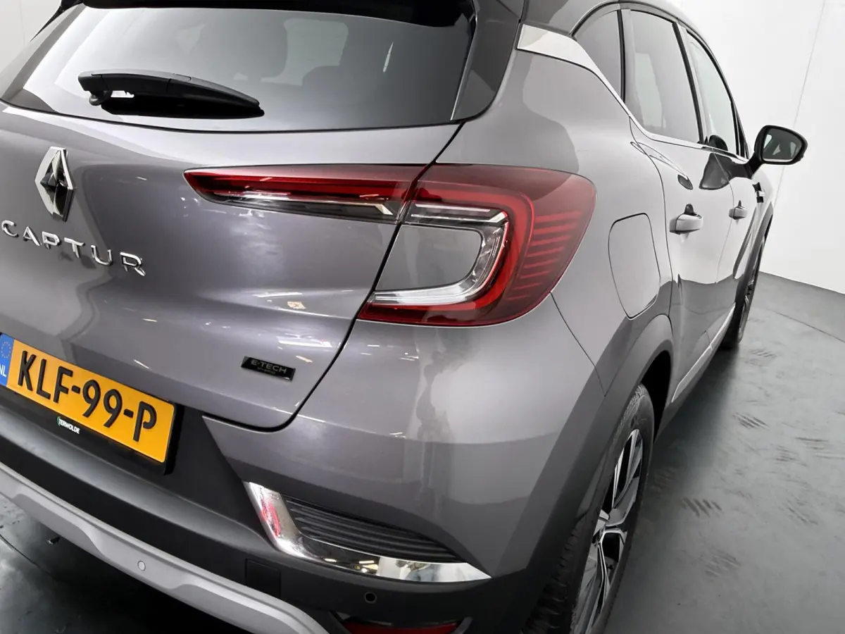 techno E-Tech hybride 145 | Groot Navi | Parkeercamera |