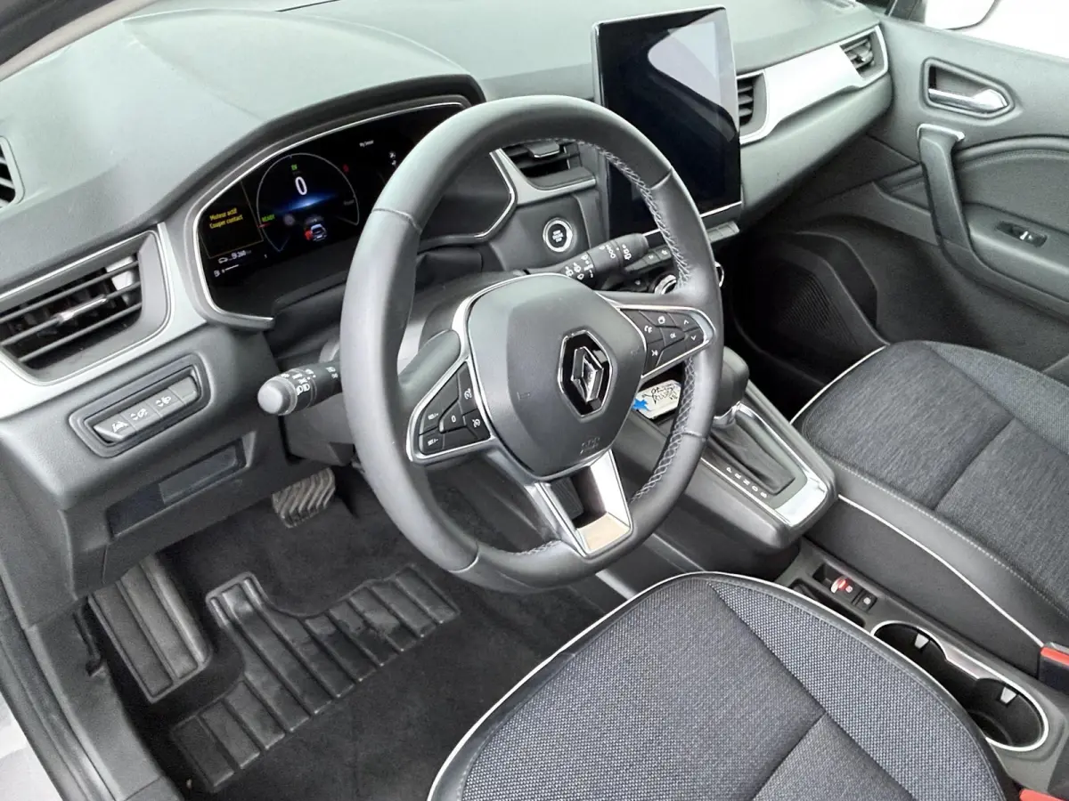 techno E-Tech hybride 145 | Groot Navi | Parkeercamera |
