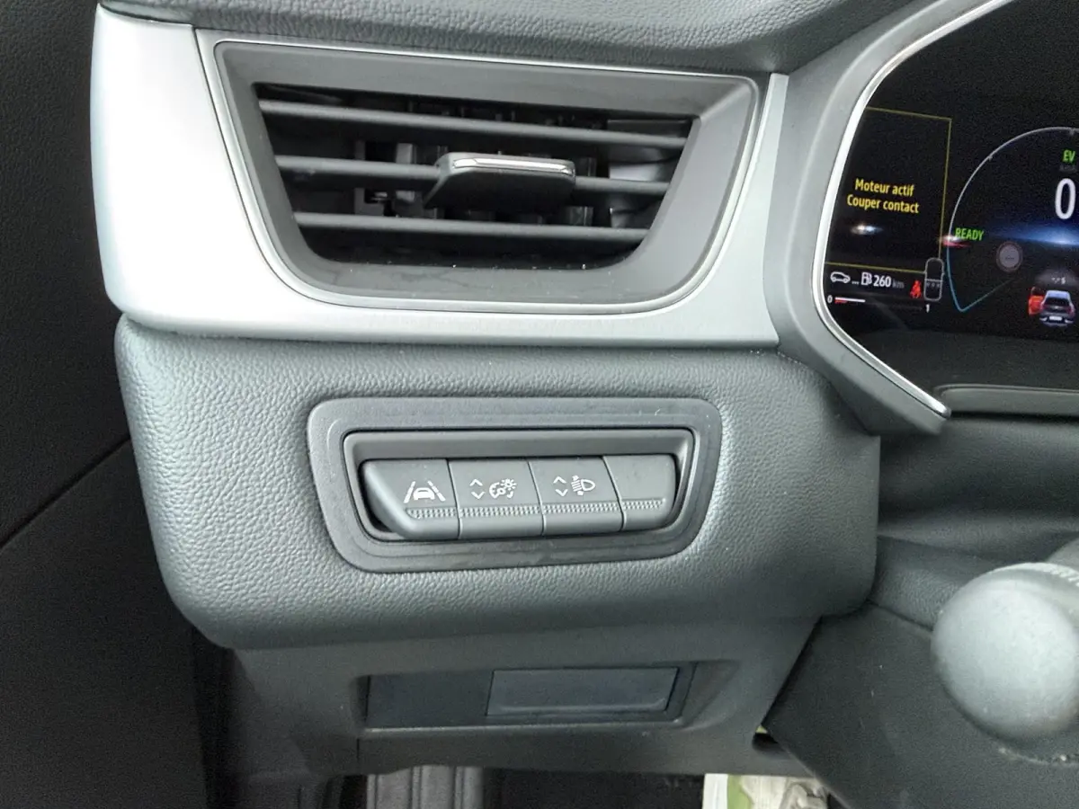 techno E-Tech hybride 145 | Groot Navi | Parkeercamera |
