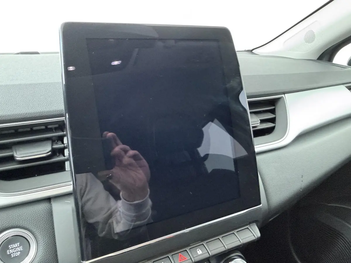 techno E-Tech hybride 145 | Groot Navi | Parkeercamera |