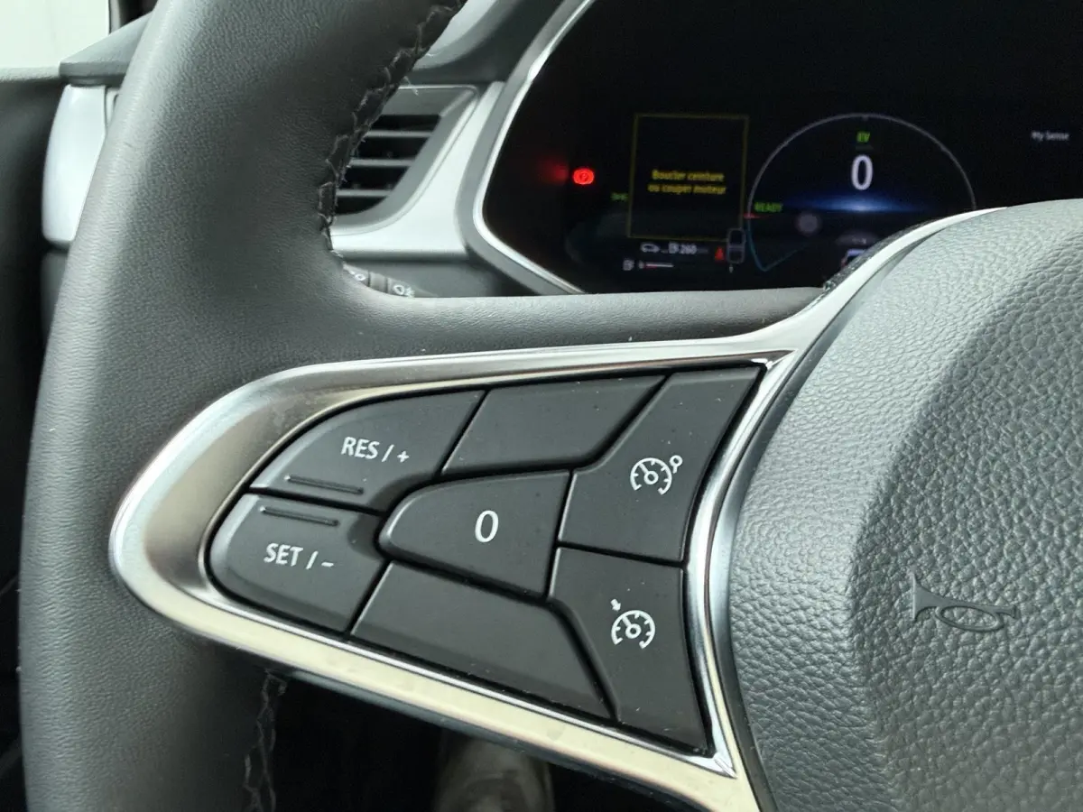 techno E-Tech hybride 145 | Groot Navi | Parkeercamera |